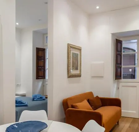 & Comfort Palazzo Sanna Cao Apartman